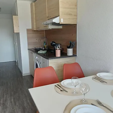 Les Hauts De Thermes Apartamento *