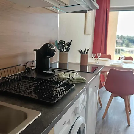 Les Hauts De Thermes Balaruc-les-Bains