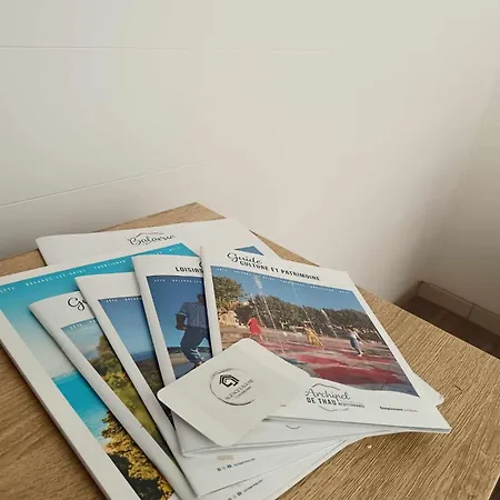 Apartamento Les Hauts De Thermes *