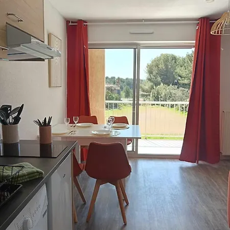 Apartamento Les Hauts De Thermes