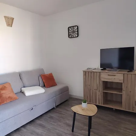 Les Hauts De Thermes Apartamento Balaruc-les-Bains