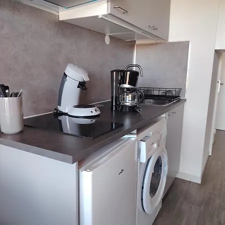 Apartamento Les Hauts De Thermes Balaruc-les-Bains