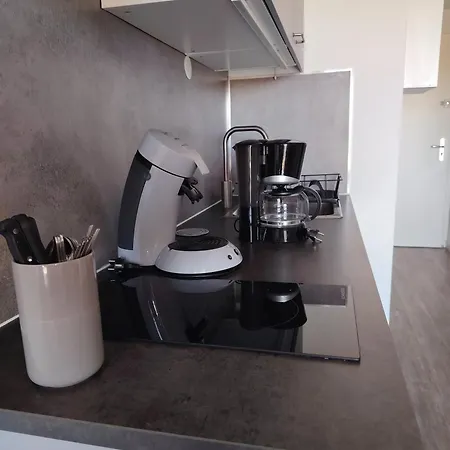 Les Hauts De Thermes Apartamento *