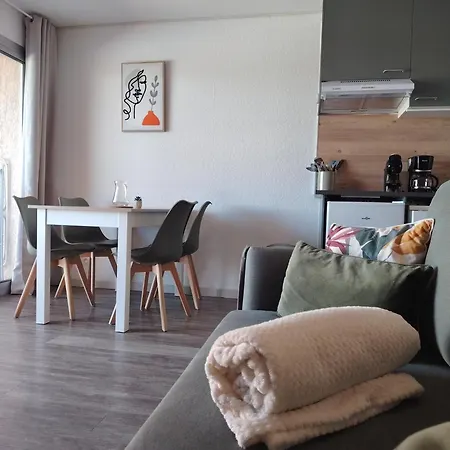 Apartamento Les Hauts De Thermes Balaruc-les-Bains