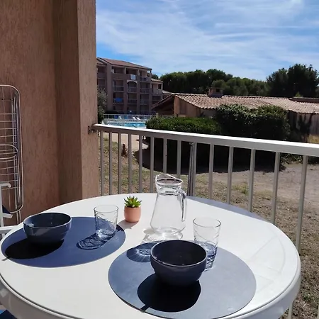 Daire Les Hauts De Thermes *