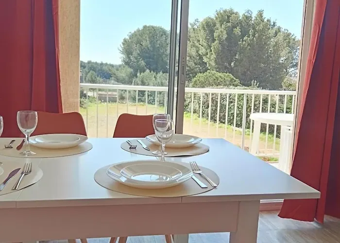 Daire Les Hauts De Thermes