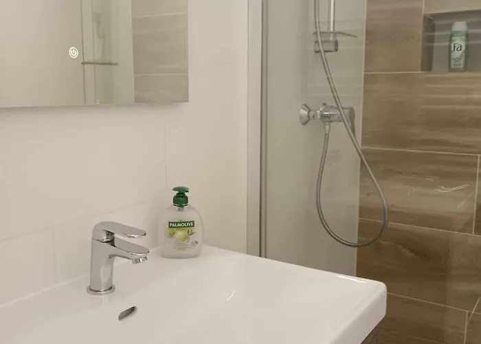 Daire Les Hauts De Thermes