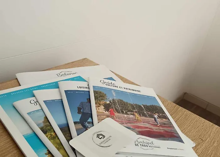 Daire Les Hauts De Thermes *