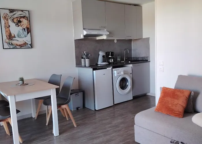 Les Hauts De Thermes *