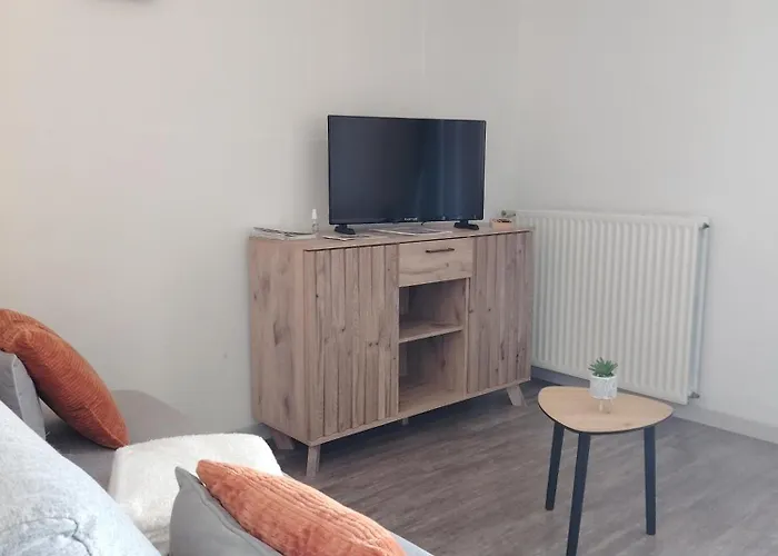 Les Hauts De Thermes * Balaruc-les-Bains