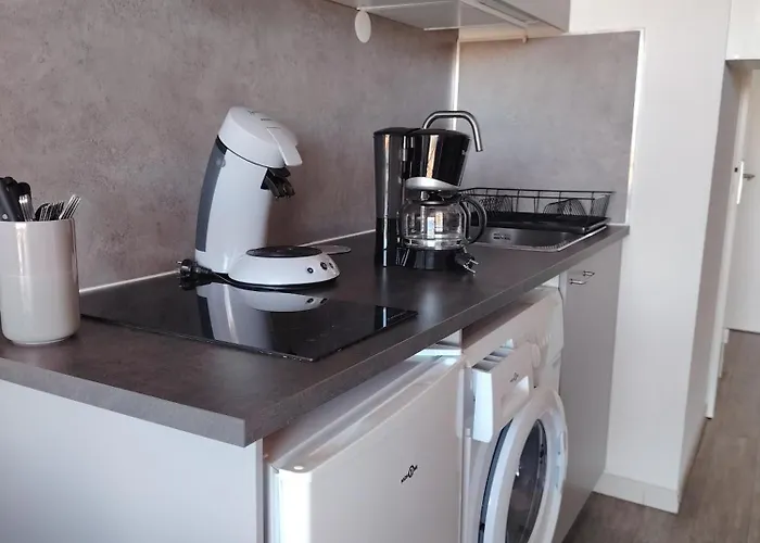 Daire Les Hauts De Thermes Balaruc-les-Bains