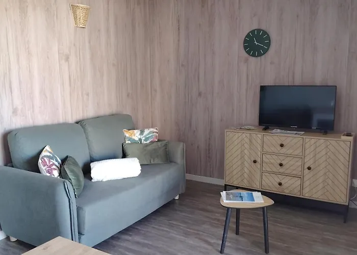 Les Hauts De Thermes