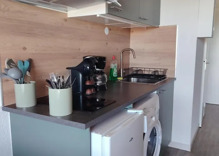 Les Hauts De Thermes *