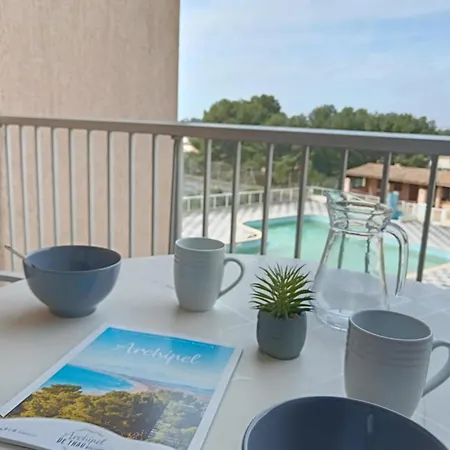 Les Hauts De Thermes 아파트 *