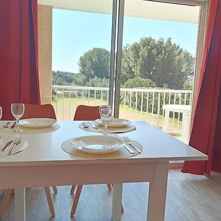 Apartment Les Hauts De Thermes