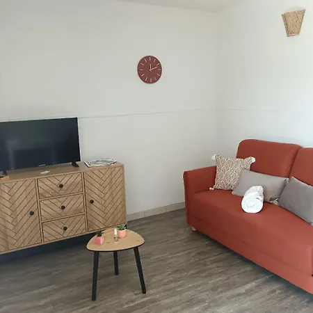 Apartment Les Hauts De Thermes *