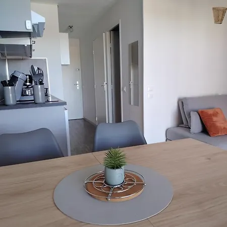 Apartment Les Hauts De Thermes