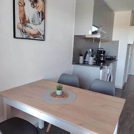 Apartment Les Hauts De Thermes *