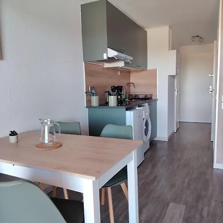 Apartment Les Hauts De Thermes