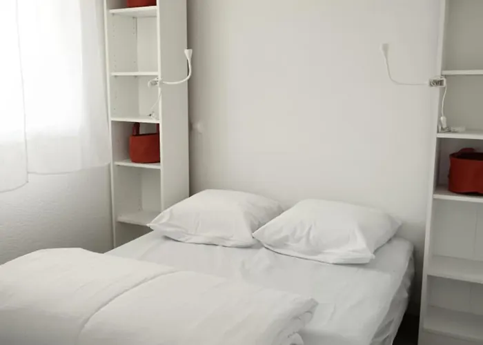 Апартаменты Les Hauts De Thermes Баларук-ле-Бен