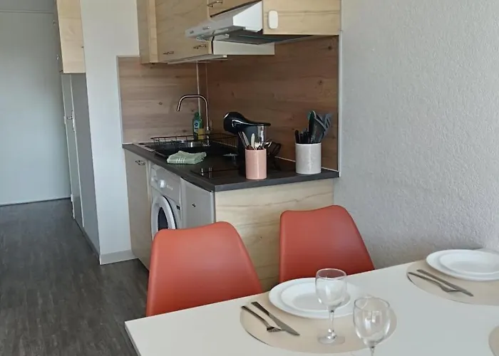 Les Hauts De Thermes Apartamento *