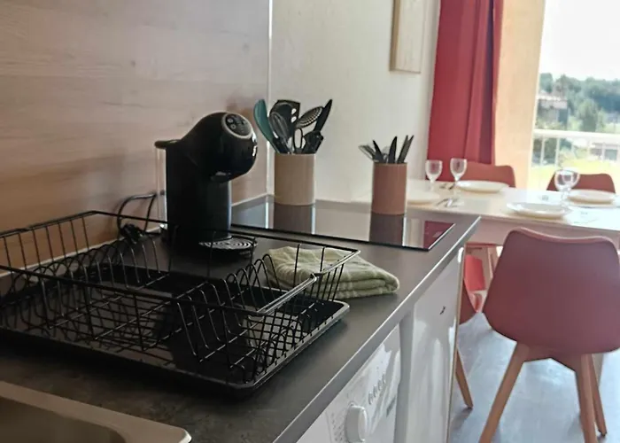 Les Hauts De Thermes Баларук-ле-Бен