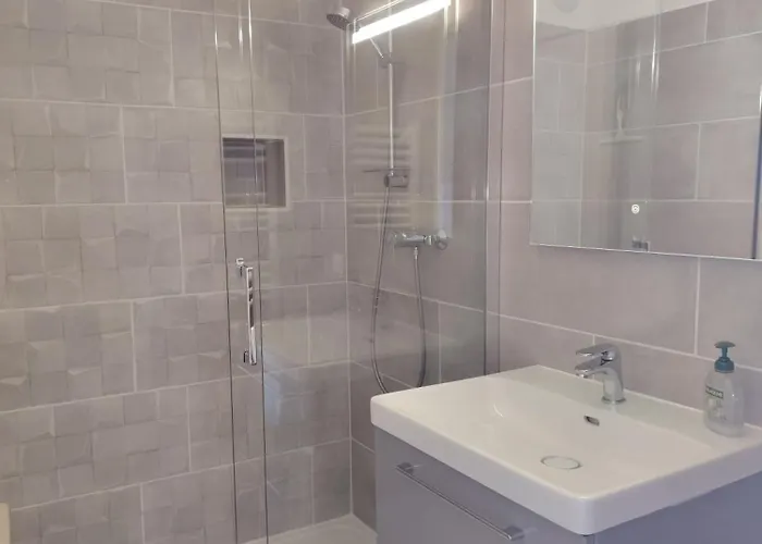 Les Hauts De Thermes Апартаменты Баларук-ле-Бен