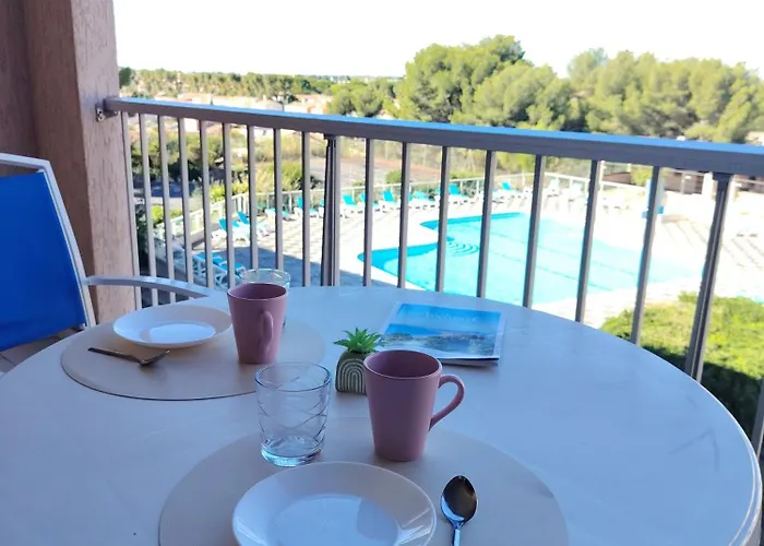 Les Hauts De Thermes *