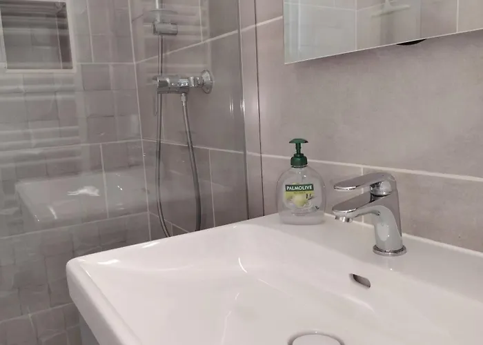 Les Hauts De Thermes Апартаменты Баларук-ле-Бен