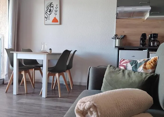 Apartamento Les Hauts De Thermes Balaruc-les-Bains