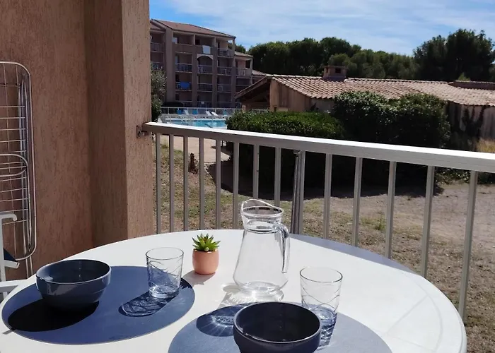 Апартаменты Les Hauts De Thermes *